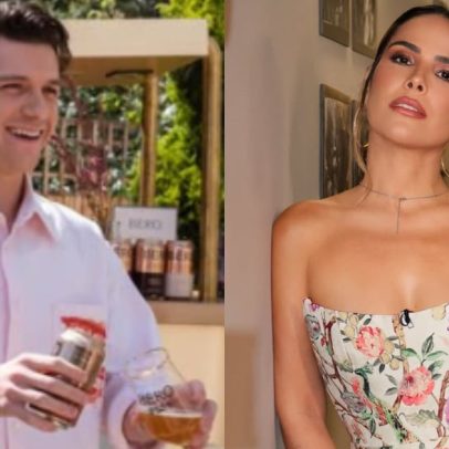 Tom Holland e Wanessa Camargo falam sobre superação com o álcool