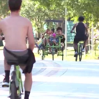 Frequentadores do Parque Ibirapuera relatam insegurança por assaltos