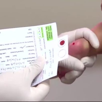 Teste do pezinho completa 50 anos e amplia diagnóstico precoce de doenças