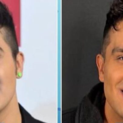Luan Santana muda visual e relembra início da carreira aos fãs