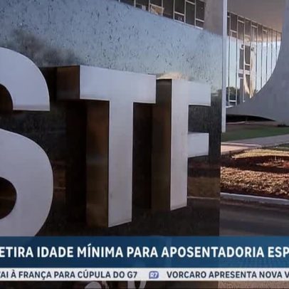 STF derruba idade mínima na aposentadoria especial de atividades insalubres