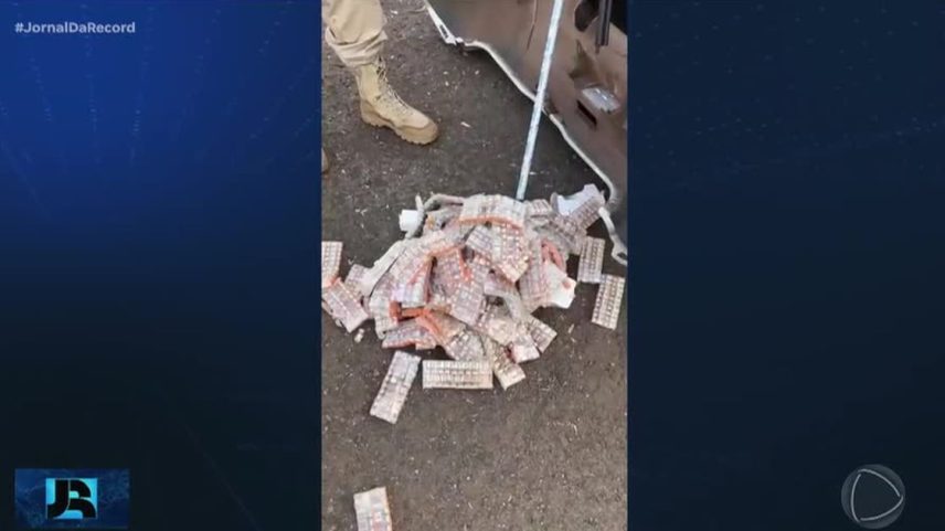 PRF apreende carga de canetas para emagrecimento avaliada em R$ 4 milhões em Goiás