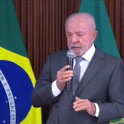 Lula critica ameaça de tarifas dos EUA e promete resposta com reciprocidade