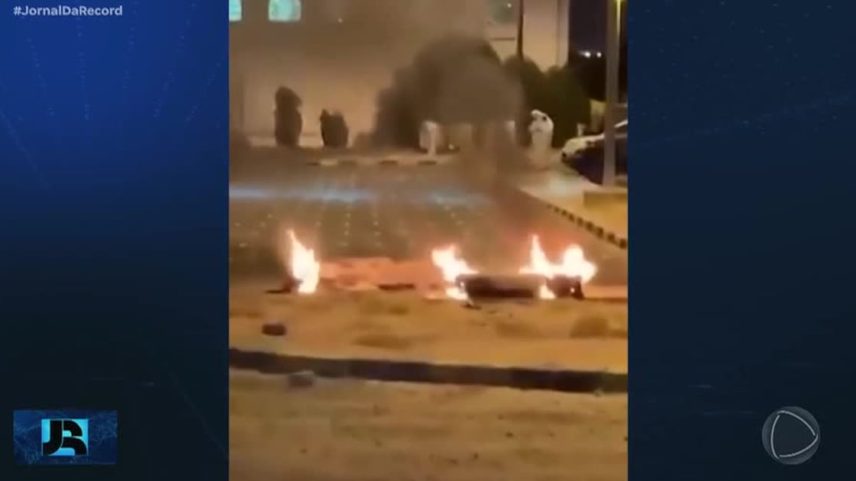 Ataques iranianos deixam um morto e mais de 60 feridos no Kuwait