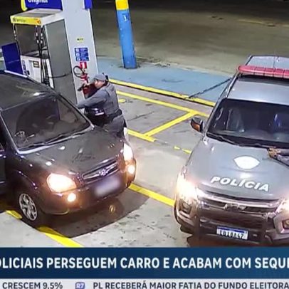 Idoso salvo de sequestro em São Paulo relata momentos de tensão