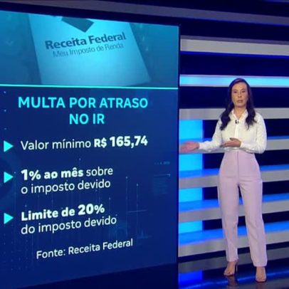 Contribuintes ainda podem regularizar declaração do IR atrasada