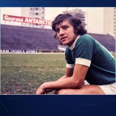 Futebol brasileiro presta homenagem a Leivinha, ídolo do Palmeiras e da seleção
