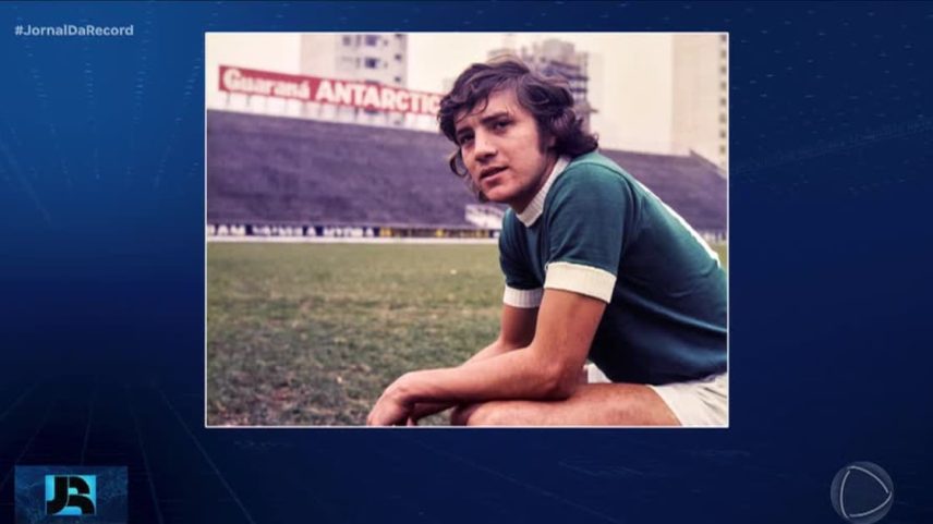 Futebol brasileiro se despede de Leivinha, ídolo do Palmeiras e da seleção