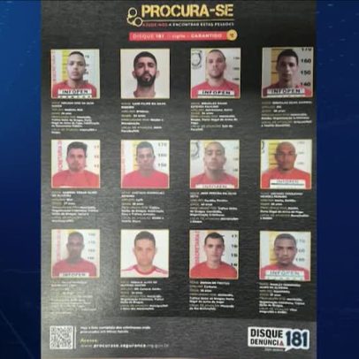 Operação em MG prende 46 suspeitos para conter avanço de facções