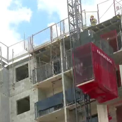 Reclamações por barulho de obras aumentam em São Paulo