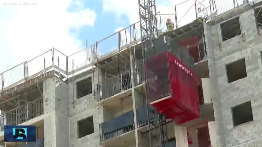 Reclamações por barulho de obras aumentam em São Paulo