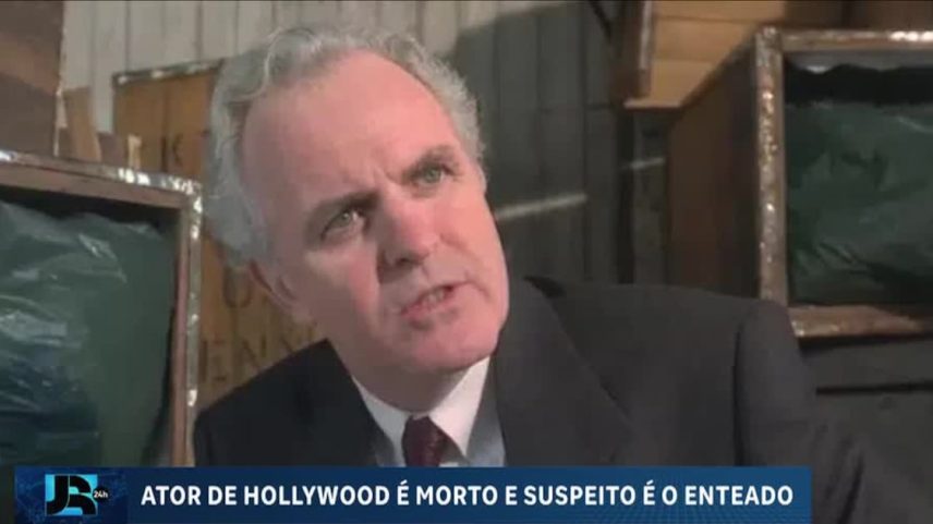 Filho da namorada é suspeito de matar ator James Handy nos Estados Unidos