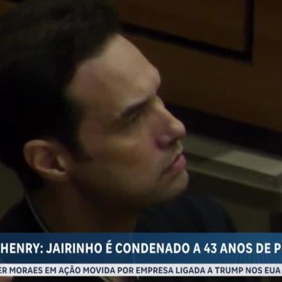 Justiça do RJ condena Jairinho a mais de 43 anos pela morte de Henry Borel