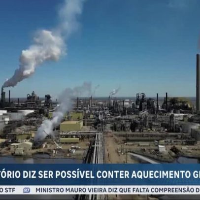 Relatório aponta reduzir desigualdade sem ampliar aquecimento global
