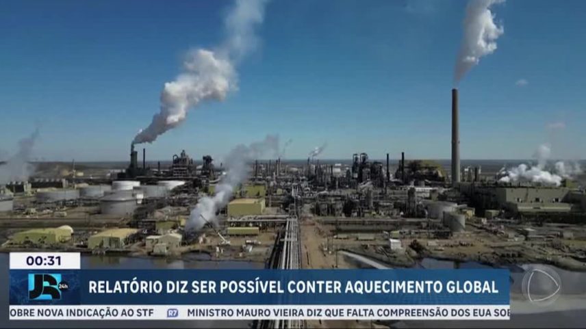 Relatório afirma ser possível reduzir desigualdade sem ampliar aquecimento global