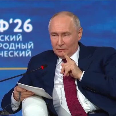 Putin rejeita reunião com Zelensky; diplomacia segue sem avanços