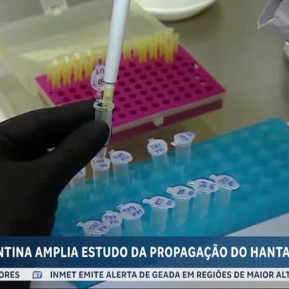 Argentina amplia análise de hantavírus até Mendoza