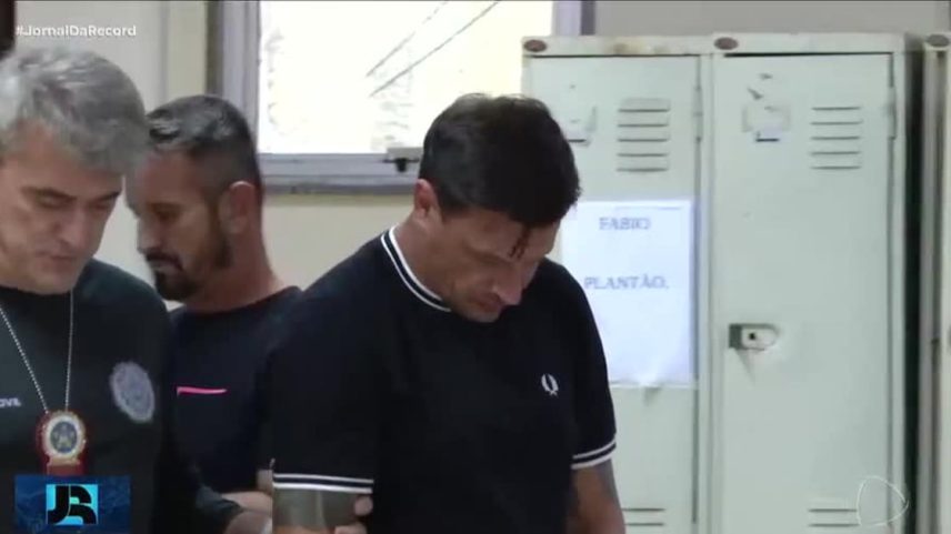 Foragido do PCC é preso no RJ usando identidades falsas