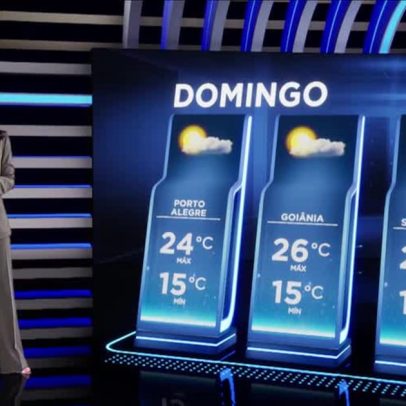 Instabilidade avança pelo Sul e aumenta o risco de chuva no início da semana