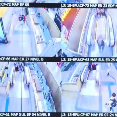Roubos e furtos em estações do metrô de SP aumentam, passageiros ficam atentos