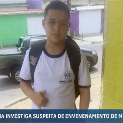 Polícia investiga envenenamento de garoto de 11 anos no RJ