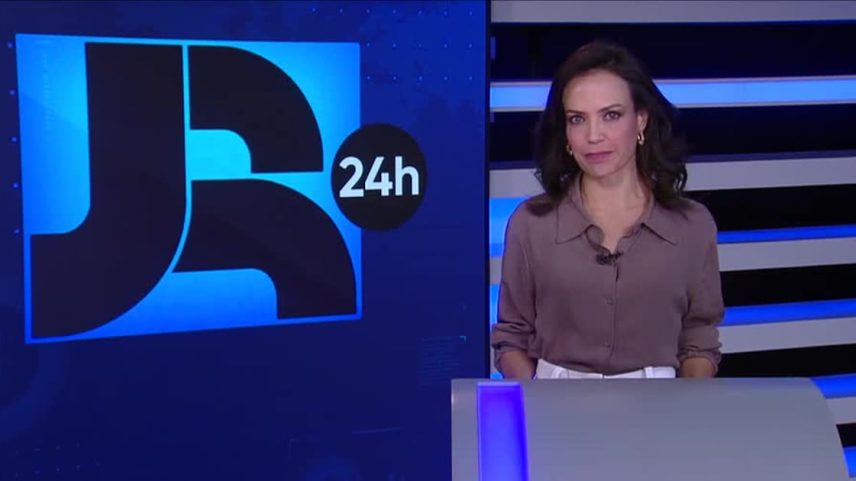 Assista à íntegra da Edição Digital do JR 24 Horas desta segunda (8)