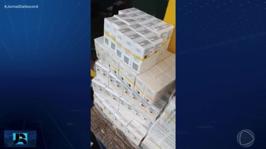 Polícia apreende mercadoria irregular avaliada em quase R$ 2 milhões na Rodovia Presidente Dutra