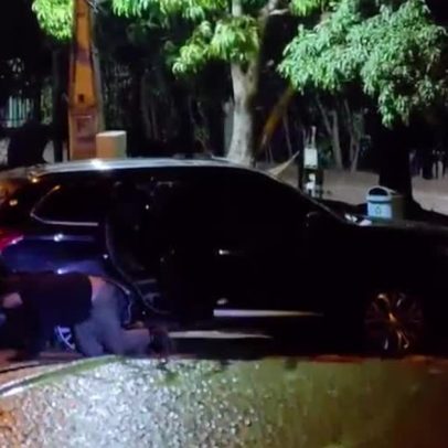 Perseguição com tiroteio em SP termina com prisão de três suspeitos no interior