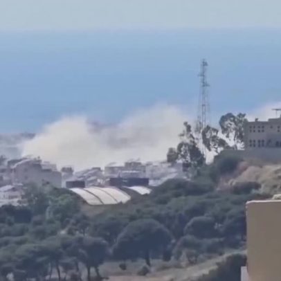 Israel e Irã trocam ataques e aumentam a tensão no Oriente Médio