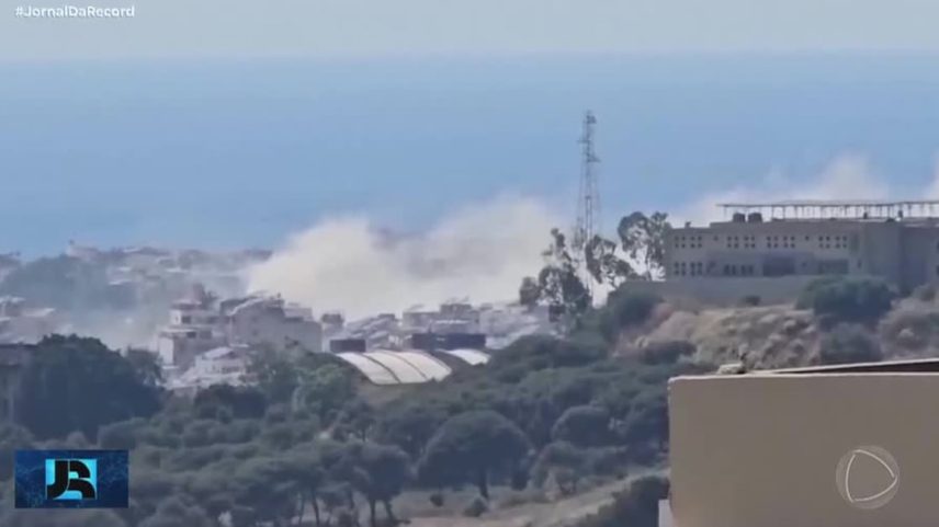 Israel e Irã voltam a trocar ataques e elevam tensão no Oriente Médio
