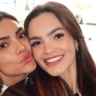 Filha de Kelly Key e Latino comenta privilégios e fama dos pais