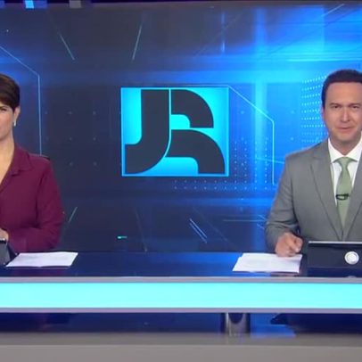 Jornal da Record exibe íntegra de 08/06/2026