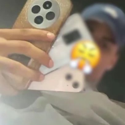 Criminosos transformam redes sociais em vitrines do crime desafiando autoridades