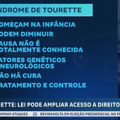 Senado analisa ampliar inclusão de pessoas com Síndrome de Tourette