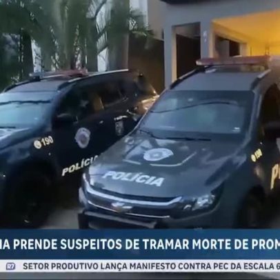 Polícia de SP prende três agentes públicos por crime organizado