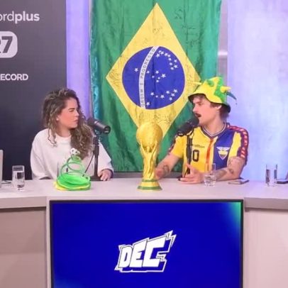 Brasil x Egito: Endrick aparece como titular em análises