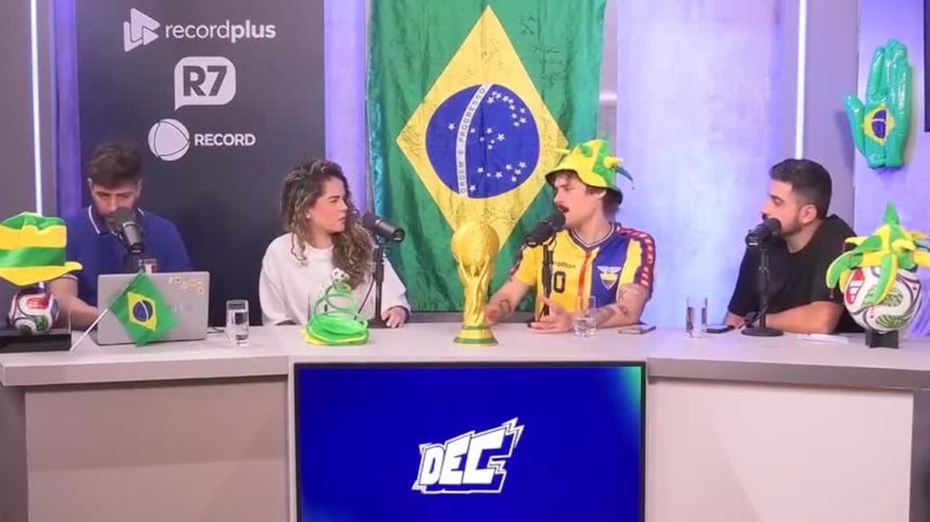Joga nas 11: Endrick é titular absoluto? Confira as análises de Brasil x Egito