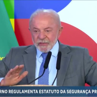 Governo regulamenta segurança privada com novas regras ao setor