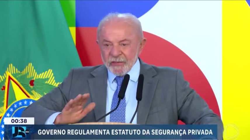 Governo regulamenta segurança privada e impõe novas regras ao setor