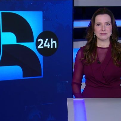 Assista à íntegra da 3ª edição do JR 24 Horas desta terça (9)
