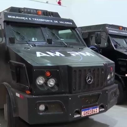 Justiça prende suspeitos por uso de carros-fortes do PCC em esquema criminoso