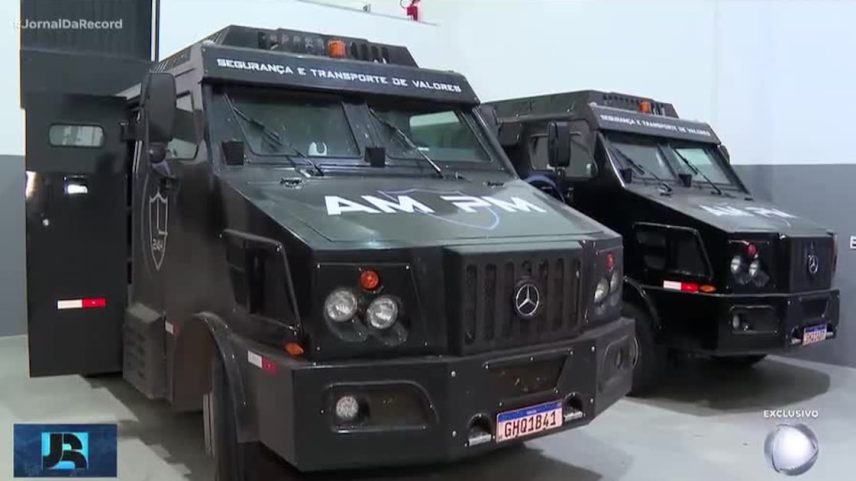 Justiça decreta prisão de suspeitos de usar carros-fortes do PCC em esquema criminoso