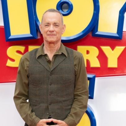 Elenco de Toy Story 5 soube da música de Taylor Swift no dia do lançamento, diz Tom Hanks
