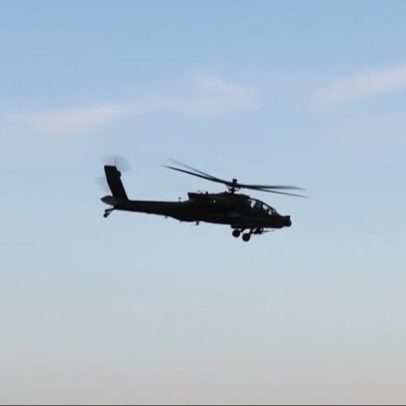 Trump autoriza ofensiva contra Irã após queda de helicóptero dos EUA no Ormuz