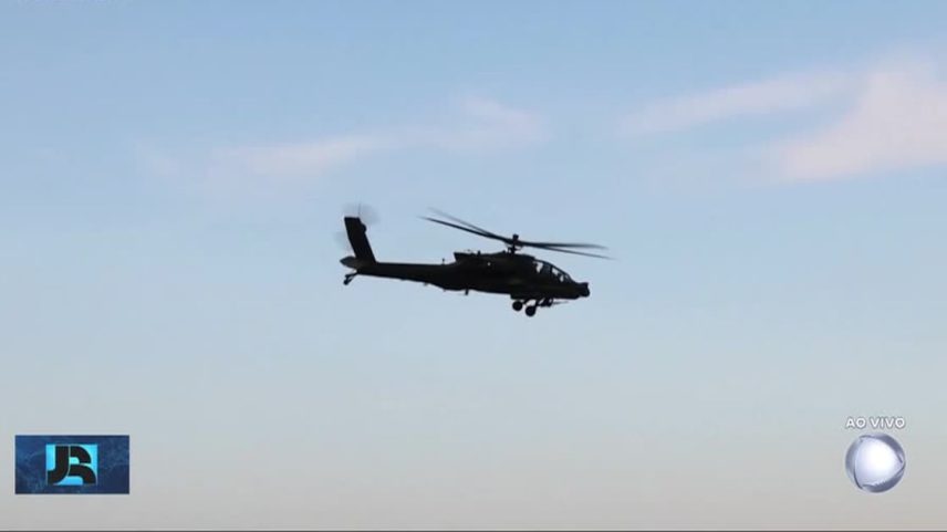 Trump autoriza ofensiva contra o Irã após helicóptero dos EUA ser derrubado no estreito de Ormuz