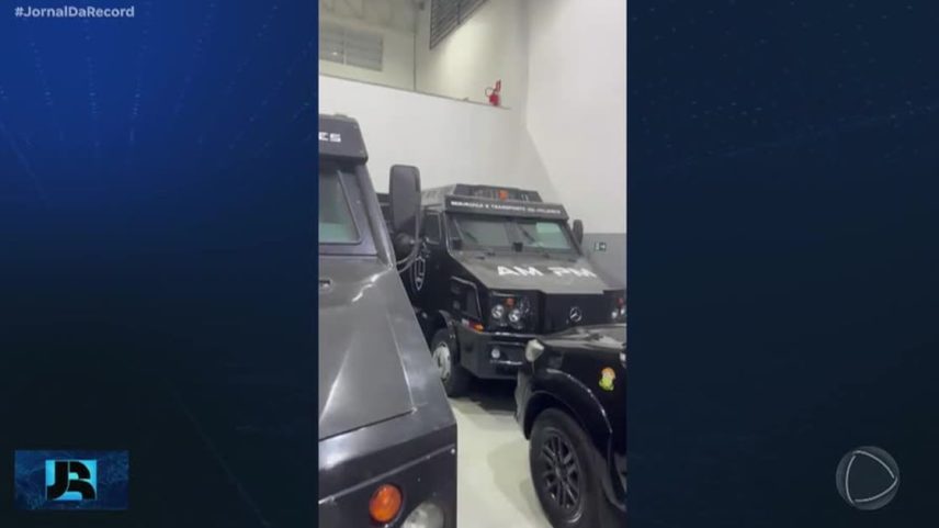 Polícia descobre empresa falsa de carros-fortes ligada ao PCC na Grande São Paulo