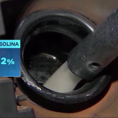 Governo quer ampliar mistura de etanol para reduzir importação de gasolina