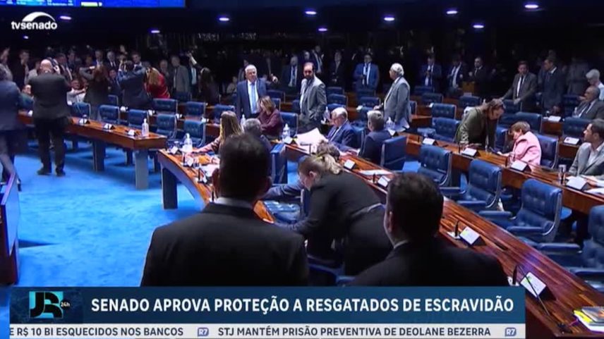 Trabalhadores resgatados de trabalho análogo à escravidão terão prioridade no Bolsa Família