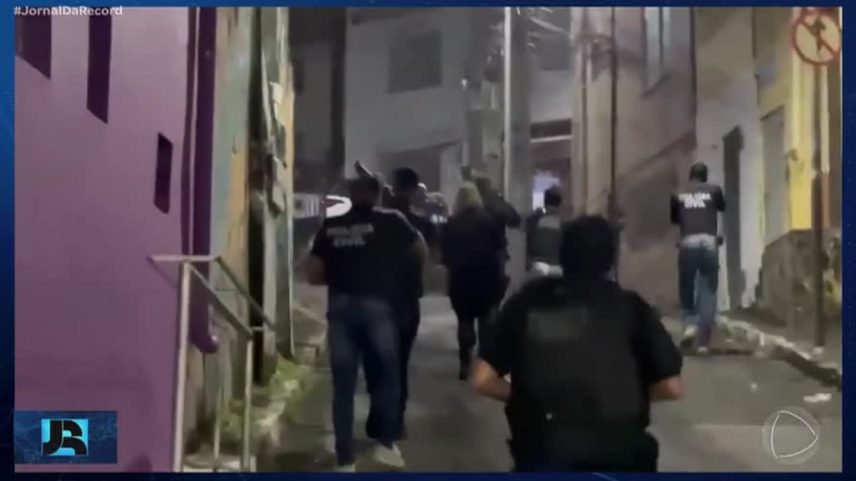 Bahia tem queda de 20% em mortes violentas, mas fica 2º no ranking de homicídios