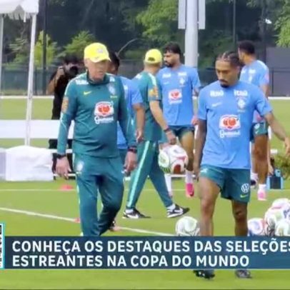 Copa do Mundo começa; Brasil de Ancelotti inicia busca pelo hexacampeonato